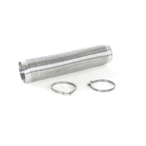 4396727RP Whirlpool Exhaust Vent with Clamps
