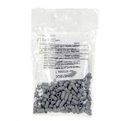 676458 Whirlpool Tine Tip Repair Kit (Grey)