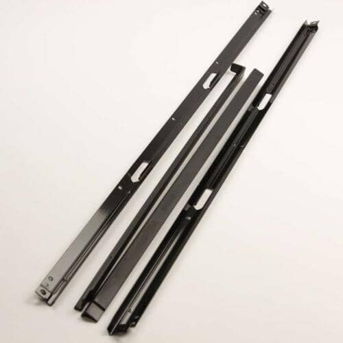 8184858 Whirlpool Oven Door Trim Kit (Black)