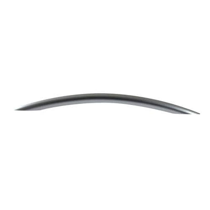 W10083931A Whirlpool Door Handle with Screws (Stainless)
