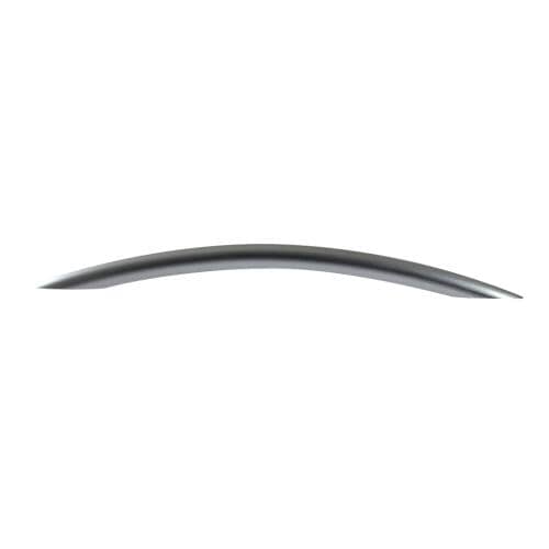 W10083931A Whirlpool Door Handle with Screws (Stainless)