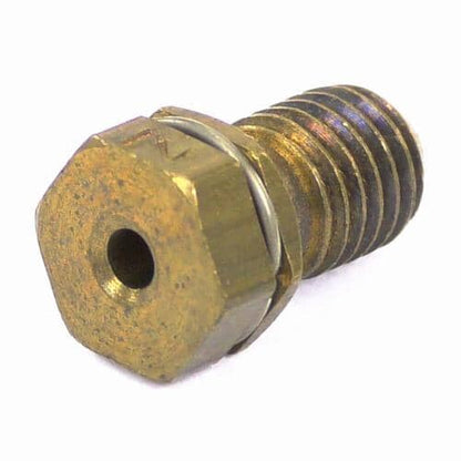W10156136 Whirlpool Burner Orifice - Right Rear
