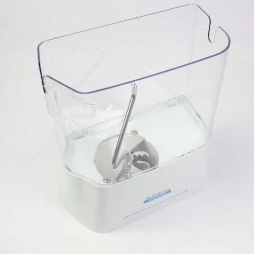 W10204465A Whirlpool Ice Bucket Assembly