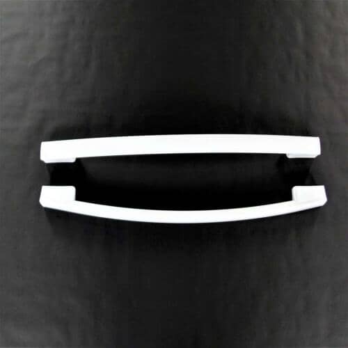 W10210943A Whirlpool Handle Assembly (Black)