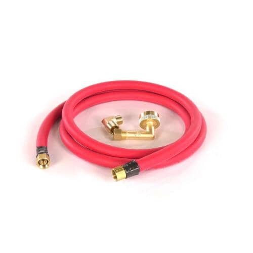 W10278627RP Whirlpool 6' Dishwasher Fill Hose Kit