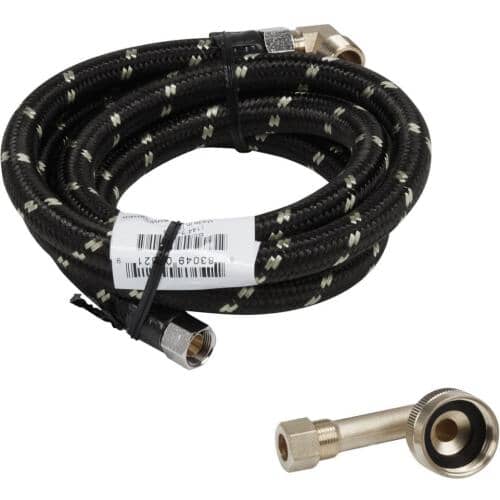 W10278635RP Whirlpool 6' Dishwasher Water Supply Kit