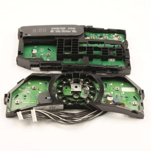W10294709 Whirlpool User Control and Display Board