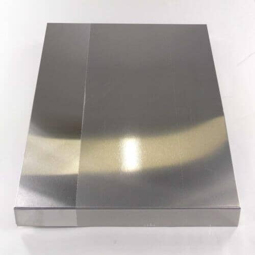 W10301577 Whirlpool Door Panel (Stainless)