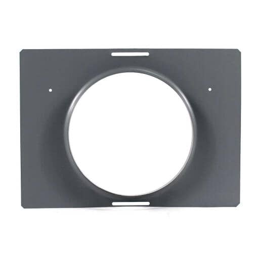 W10388168 Whirlpool 7" Damper Mounting Plate