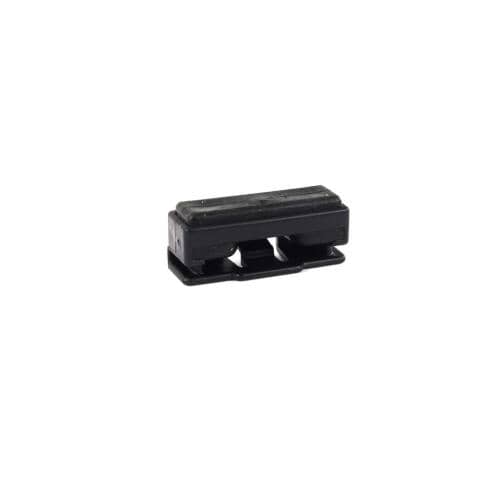 W10407187 Whirlpool Door Bumper (Black)