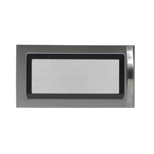 W10468671 Whirlpool Door Assembly (Stainless)