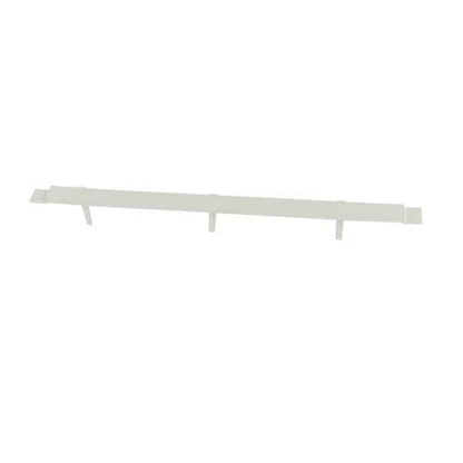 W10325710 Whirlpool Dispenser Drawer Handle (Silver)