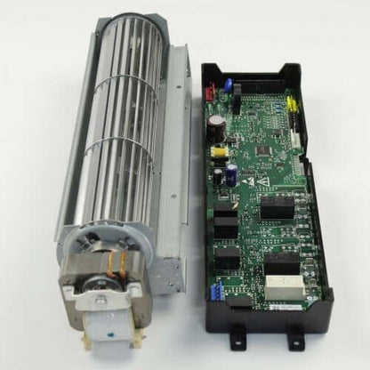 W10550508 Whirlpool Main Control Board & Blower Kit