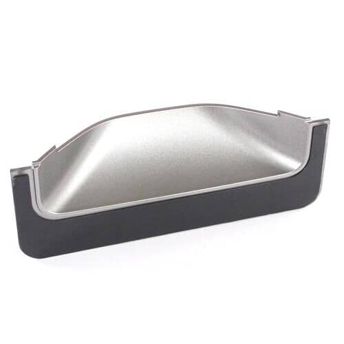 W10571381 Whirlpool Pocket Handle (Silver)