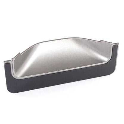 W10571381 Whirlpool Pocket Handle (Silver)