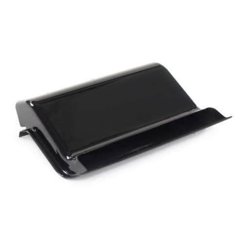 W10614960 Whirlpool Outer Door (Chrome Shadow)