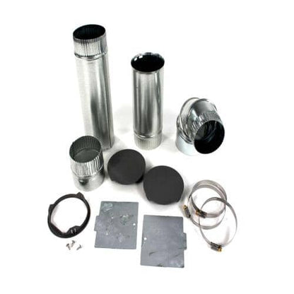 W10704365 Whirlpool 4-Way Dryer Vent Kit