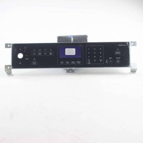 W10728529 Whirlpool Switch Membrane (Black)