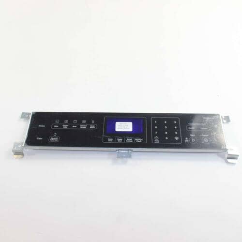 W10728532 Whirlpool Switch Membrane (Black)