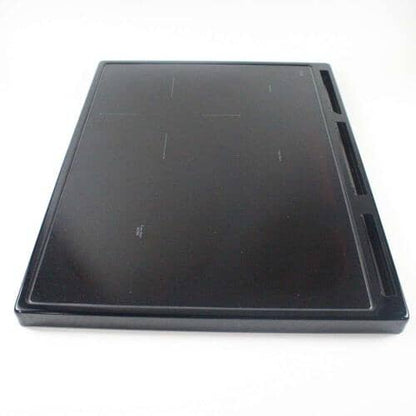 W10814036 Whirlpool Glass Cooktop (Black)