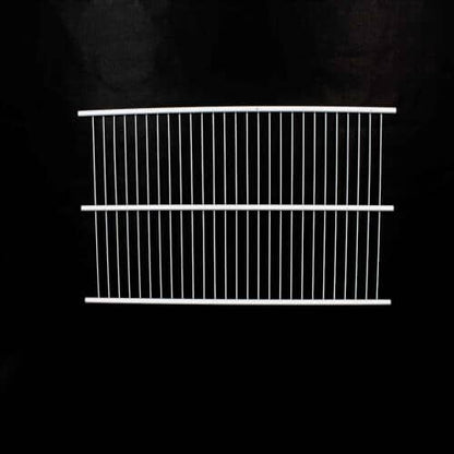 W10838367 Whirlpool Front Door Panel (White)