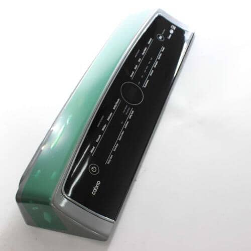 W10838672 Whirlpool Console (Chrome Shadow)
