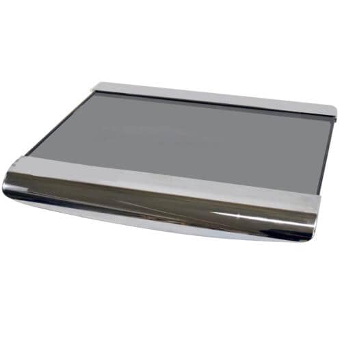 W10842412 Whirlpool Glass Lid Assembly