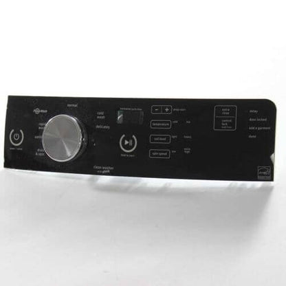 W10859004 Whirlpool Control Panel (White)