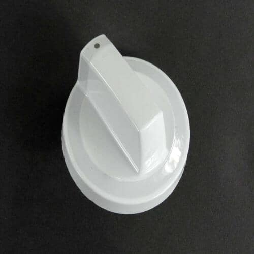W10859325 Whirlpool Knob (White)
