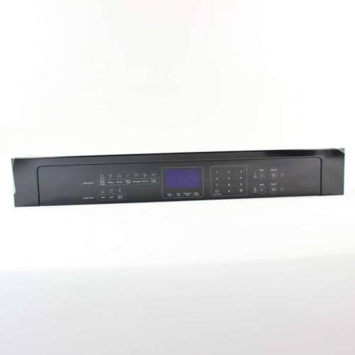 W10861738 Whirlpool Control Panel Assembly (Black)