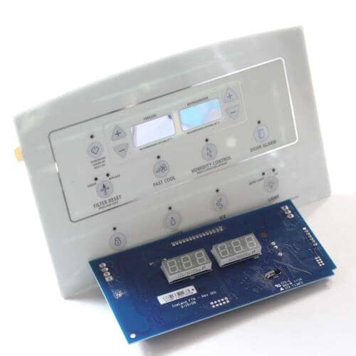 W10882877 Whirlpool Dispenser Control Board and Touchpad (White)