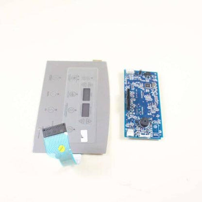 W10882878 Whirlpool Dispenser Control Board and Touchpad (Silver)