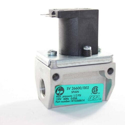 W10911971 Whirlpool Solenoid Valve