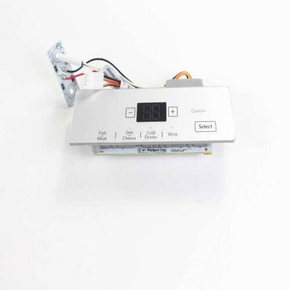W11199439 Whirlpool User Control and Display
