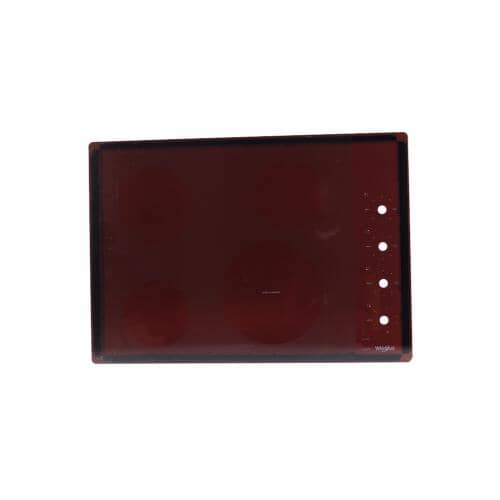 W11223304 Whirlpool Main Glass Cooktop (White)