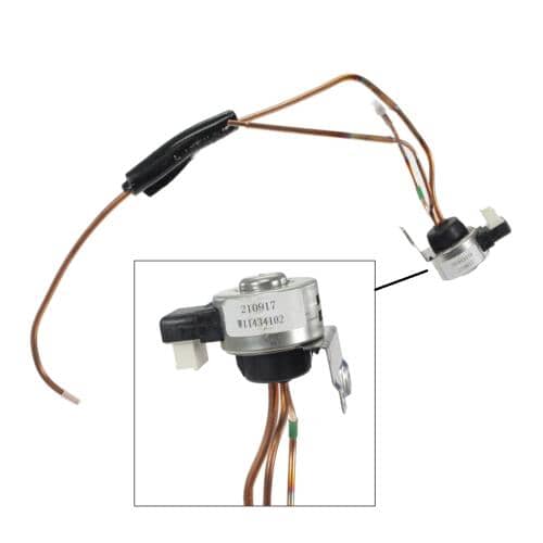 W11590197 Whirlpool Valve Service Kit