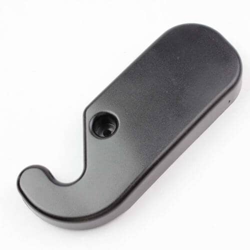 WP2203407B Whirlpool Freezer Top Hinge Cover (Black)