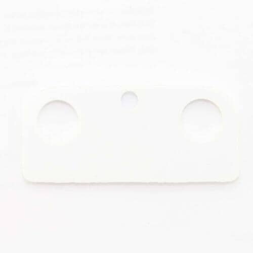 WP2258681W Whirlpool Door Stop (White)