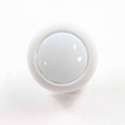 WP3957800 Whirlpool Push-to-Start Knob (White)