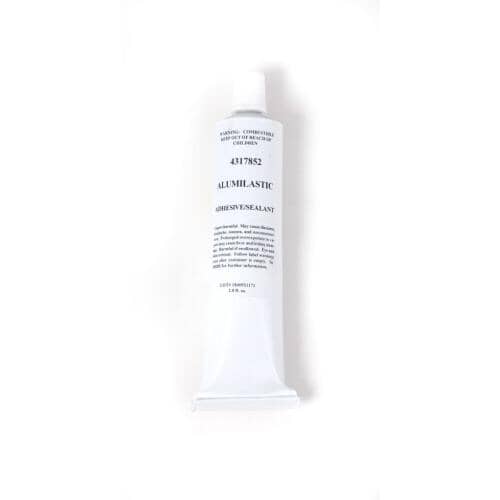 WP4317852 Whirlpool Thermal Mastic Adhesive