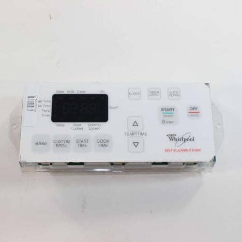 WP6610450 Whirlpool Oven Control Board (White)