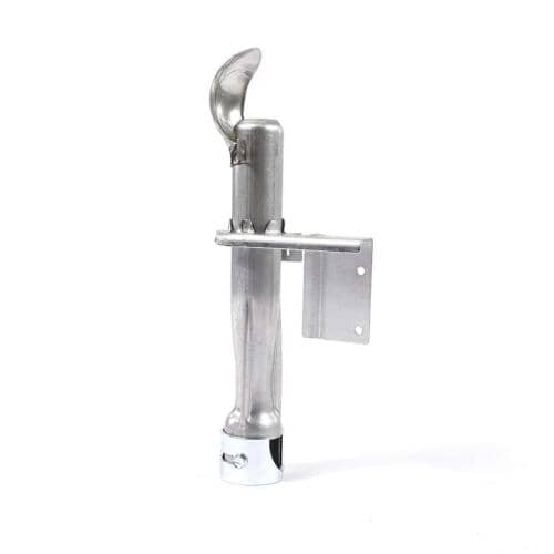 WP693140 Whirlpool Burner Tube & Shutter