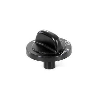 WP7733P184-60 Whirlpool Control Knob (Black)