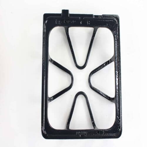 WP8053456 Whirlpool Burner Grate (Black)