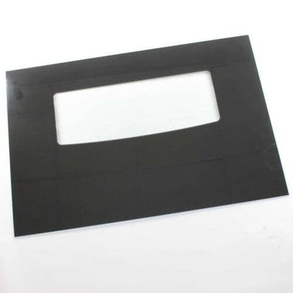 WP9762477 Whirlpool Outer Door Glass (Black)