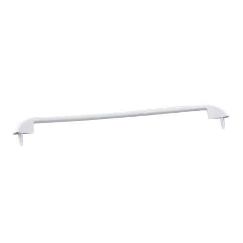 WP98005318 Whirlpool Oven Door Handle Kit (White)