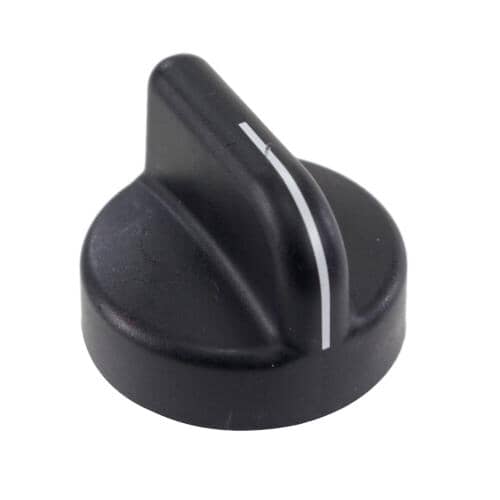 WP9871920 Whirlpool Rotary Control Knob (Black)