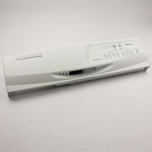 WPW10021720 Whirlpool Control Panel (White)