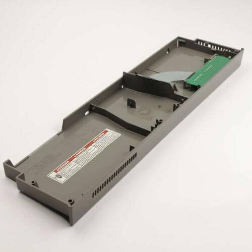 W10756502 Whirlpool Side Trim (Black, Right)