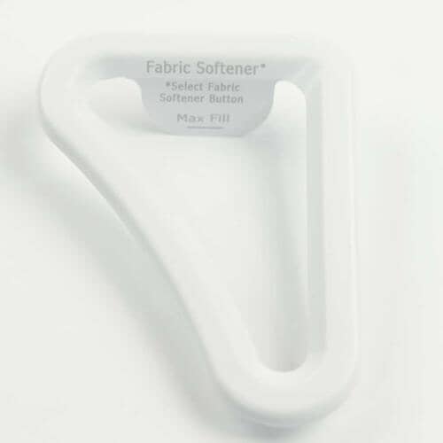 WPW10136371 Whirlpool Dispenser Bezel